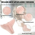 thumbnail image 2 of Portable Hair Washing Station for Kids Hair Washing Neck Pillow for Kids' Wash Time Ergonomic Kids Hair Washing Station for Sink or Bathtub Portable Hair Washing Neck Support for Children, 2 of 4