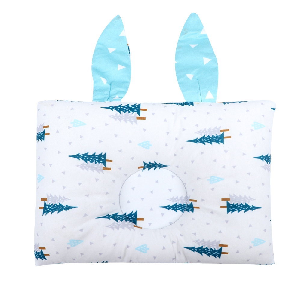 LYUMO Baby Head Correction Pillow, Baby Head Shaping Pillow, Baby Head