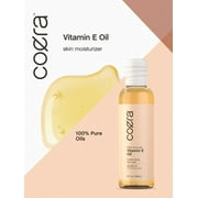 Vitamin E Oil 30,000 IU | 4 fl oz | Vegetarian | For Skin, Hair & Face |by Coera