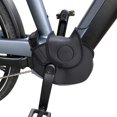 thumbnail image 1 of Funda para Motor de Bicicleta Eléctrica Protector Contra Agua Polvo Neopreno Resistente Montaje Sencillo Adecuada para Desplazamientos Diarios y Deportes al Aire Libre 29cmx26cm, 1 of 8