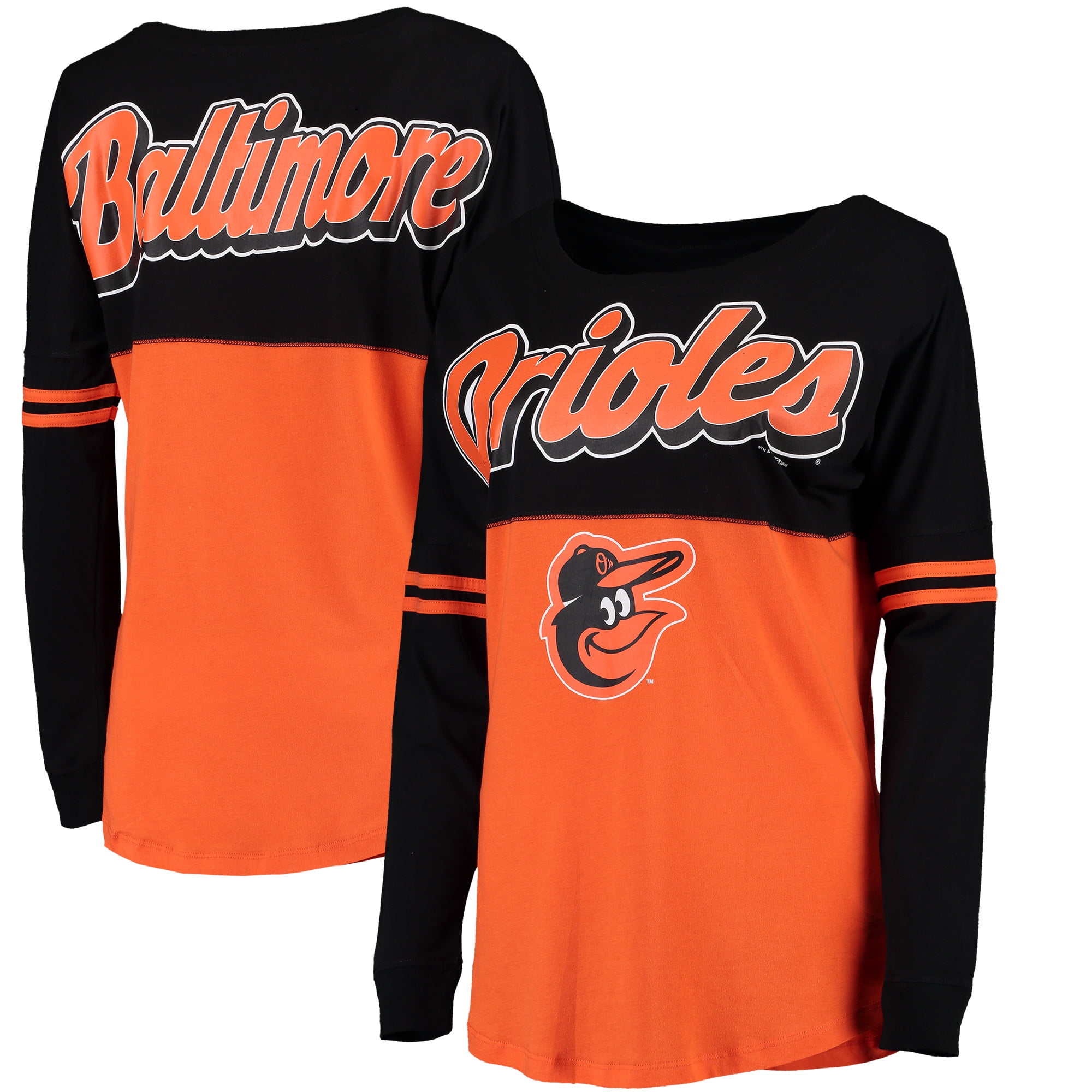 balmer orioles shirt