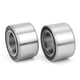 thumbnail image 1 of Cojinete de rueda delantera,3514342Reemplazo de cojinete de rueda, cojinete de rueda delantera de metal a prueba de corrosión para trabajadores de mantenimiento de rueda delantera, 1 of 8