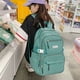 thumbnail image 2 of Bolsa Escolar De Puerta Fría Diseño De Nicho Nuevo Estilo Mochila De Nylon Para Estudiantes De Escuela Primaria Gran Capacidad huangjie unisex, 2 of 2