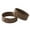 Light brown, variant on 2pcs Versatiles Leather Cuff Unique Styles Wristband with Alloys Buckles for Fashion Enthusiasts
