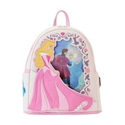 Loungefly Sleeping Beauty Princess Lenticular Double Strap Shoulder Bag