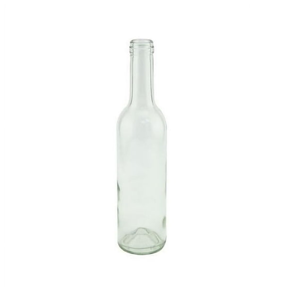 Clear Bordeaux Bottle 24 per Case (375 ml | 12.6 oz)