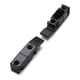 thumbnail image 1 of 10Pcs Quickly Fitting Furniture Panel Board Connector Plastic Corner Brace Connection Hinge Furniture Panel Joint Brackets, 1 of 5