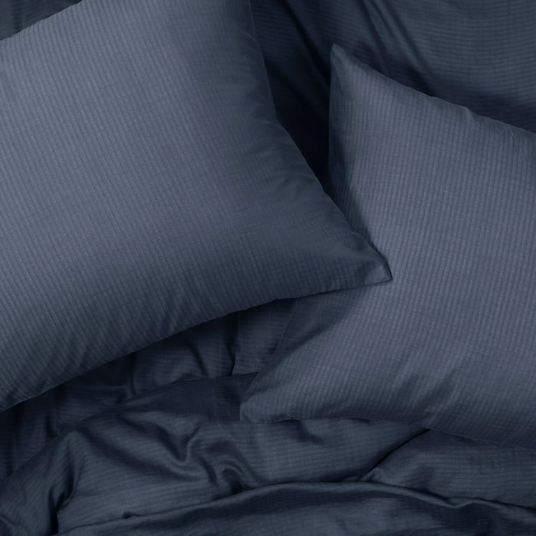 Casper Sleep Hyperlite Queen Sheet Set Indigo 100% TENCEL Cooling