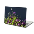 thumbnail image 1 of KSK KAISHEK Hard Shell for MacBook Pro 13" 2016-2022 M1 A2338 A2289 A2251 A2159 A1989 A1706 A1708, Purple series 0667, 1 of 5