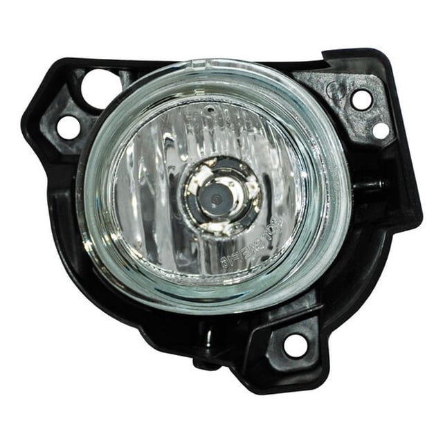 Faro Niebla Generica Mx-5 2013 A 2015 Mazda Del Derecho C/Base