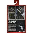 thumbnail image 4 of NECA Teenage Mutant Ninja Turtles Last Ronin 7-Inch Action Figure with Interchangeable Head and Hands (IDW Comics, Armored), 4 of 5