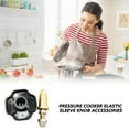 thumbnail image 2 of Guaber Replacement Knob Maintenance Set Elastic Tightener Knob Suitable for Cooking Enthusiasts, 2 of 6