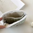 thumbnail image 3 of AFQH Sanitary napkin earphone lipstick earphone storage bag women's small bag, 3 of 7