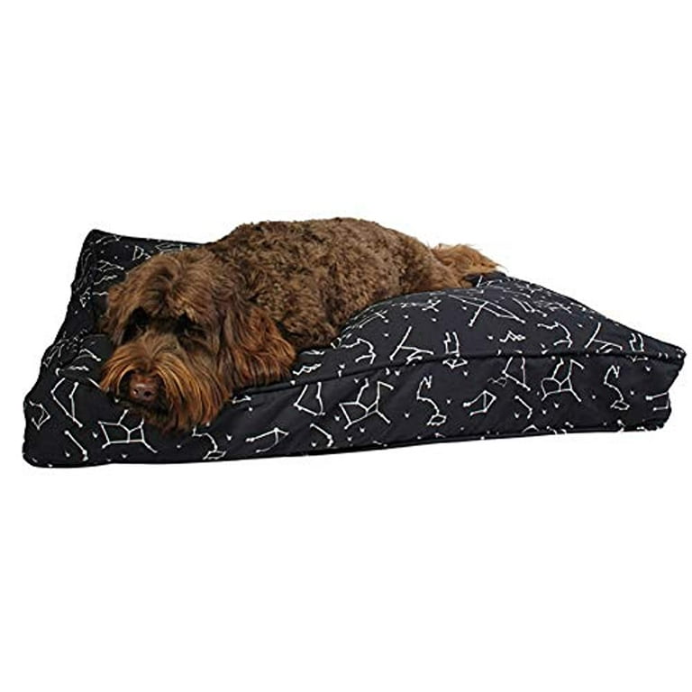 Molly Mutt Medium Large Dog Bed Cover Med Dog Bed Cover Dog Calming Bed Puppy Bed Medium Pet Bed Large Dog Bed Cover Washable Dogs Bed