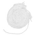 thumbnail image 1 of OULII Filet de Sécurité Durable en Polyester Blanc pour Rambarde à Domicile Installation Facile Haute Résistance Maille 5 cm, 1 of 8