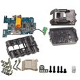 thumbnail image 1 of DIY Battery Case Single Cell Protection Detection BMS for Makita 18v Battery BL1830 BL1820 BL1815 BL1860B LXT 400, 1 of 5