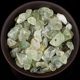 thumbnail image 3 of Piedras de grava naturales irregulares, fluorita verde, amatistas, cuentas de granate para hacer joyas, pulseras, collares y accesorios, 3 of 5