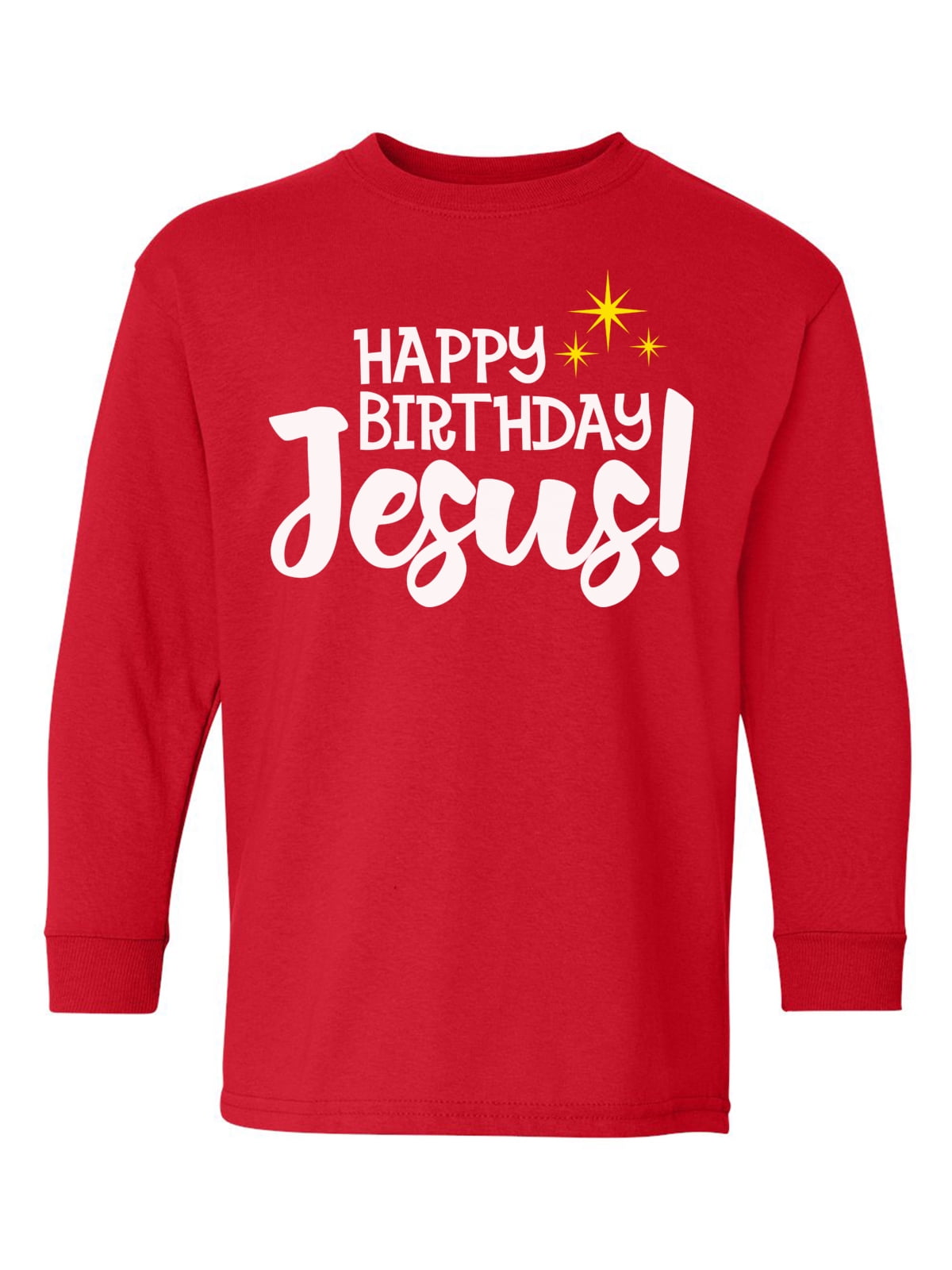 jesus long sleeve shirts