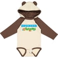thumbnail image 3 of Inktastic Engineer in Training Boys or Girls Long Sleeve Baby Bodysuit, 3 of 5
