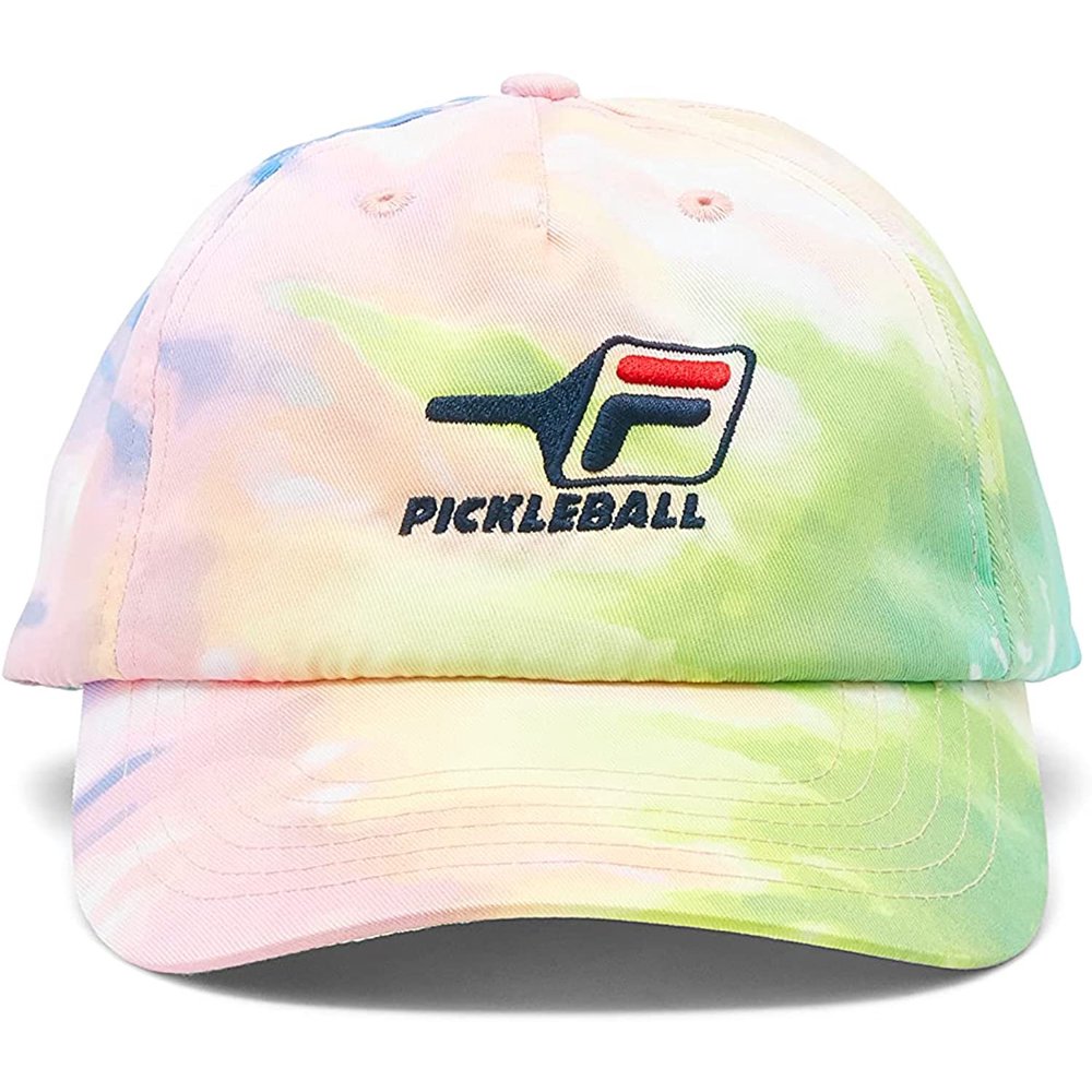 Fila Pickleball Tie Dye Cap