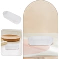 thumbnail image 3 of FELTECHELECTR Caja De Almacenamiento Para Baterías Aa Y Aaa De Plástico Resistente Con Transparente, 3 of 8