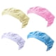 thumbnail image 1 of BRIGHTFUFU 4 piezas Tapa de sala limpia a prueba de polvo Sombrero de taller antiestático Sombrero de poliéster Sombrero de trabajo de fábrica (Estilo azul, blanco, rosa, amarillo), 1 of 7