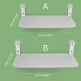 thumbnail image 3 of Cats Hammock House Small Cats Window Perch Foldable Suction Cup Pet Bed Heavy-Duty Sunbath Perch for Pet, 3 of 8