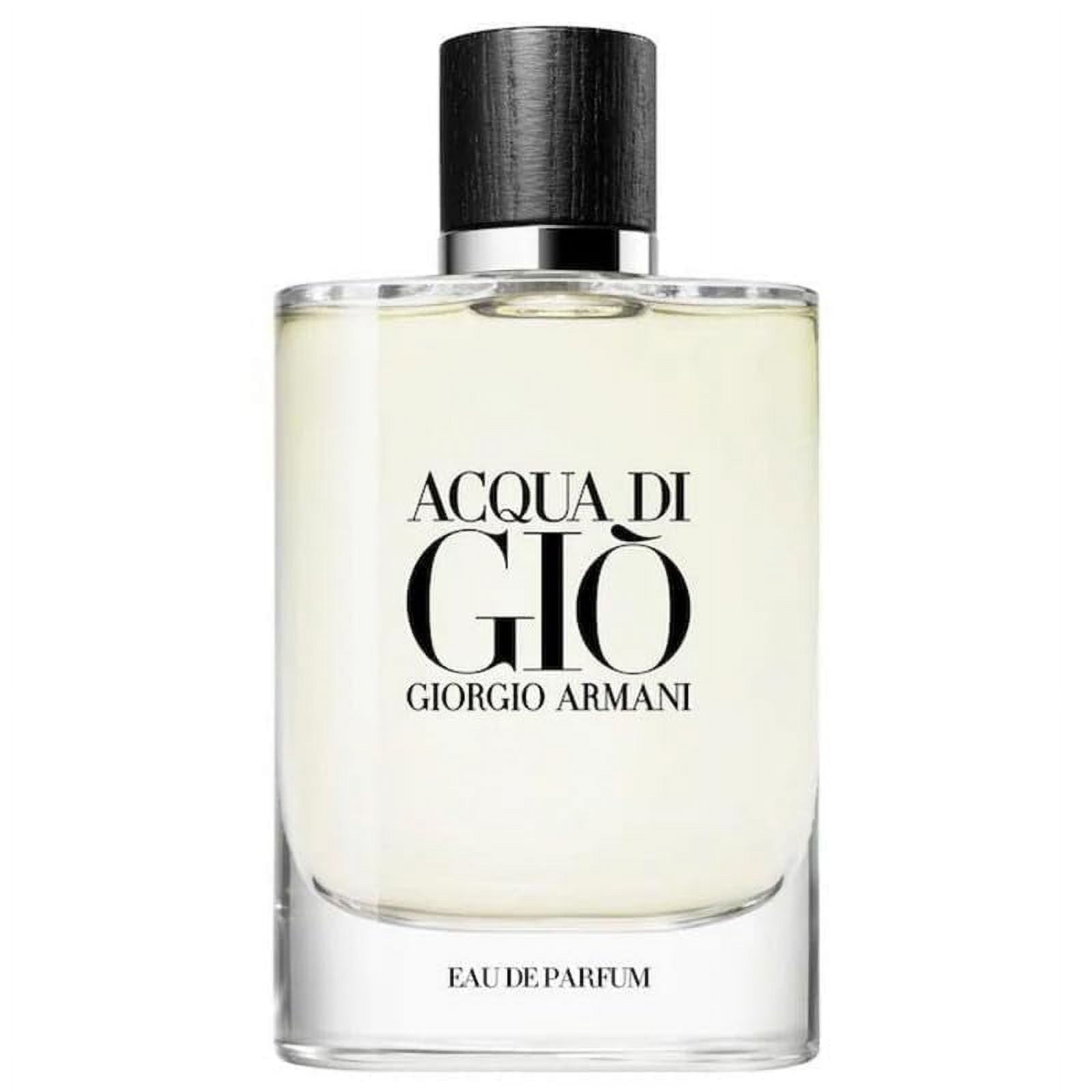 Giorgio Armani Acqua Di Gio Eau De Parfum Refillable Spray