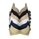 thumbnail image 1 of Paquete de Brasier Adda Lingerie Modelo Florencia, Brasier copa D, Colores surtidos, 1 of 5