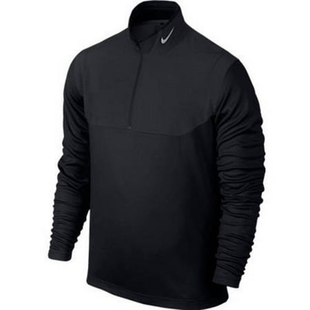 Nike Dri-fit 1/2 Zip Pull Over