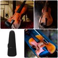 thumbnail image 3 of BRIGHTFUFU Violin Case Oxford Cloth Triangular Backpack with Double Shoulder Straps for Travel and Performance, 3 of 8