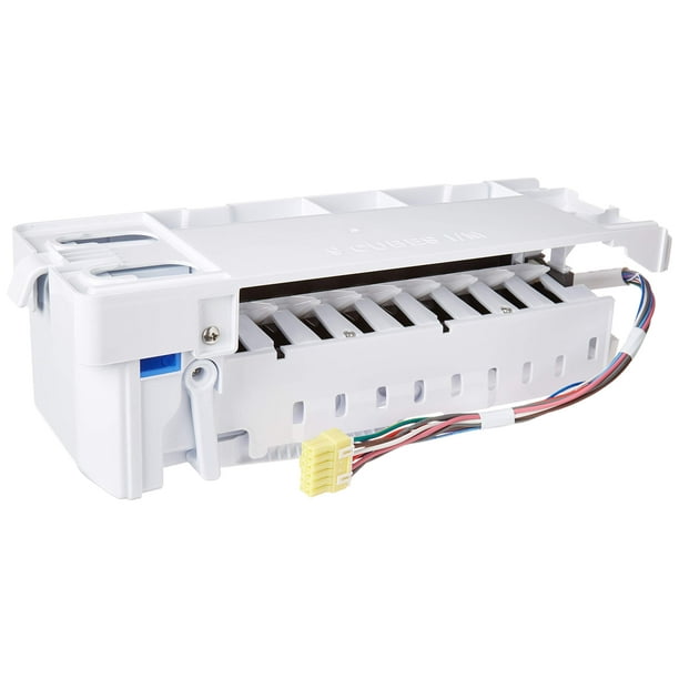 Conjunto de máquina de hielo Samsung DA97-07365G para refrigerador