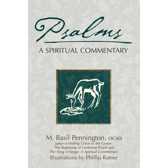 SkyLight Illuminations Psalms: A Spiritual Commentary, (Hardcover)