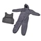 thumbnail image 5 of Figuras de acción a escala 1:6, uniforme de soldado estadounidense, ropa para muñecas, vestido elegante para Diy para muñecas, mono suave de figura, 5 of 9