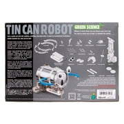 4M Tin Can Robot Science Model 3635, 1 Each