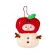 thumbnail image 2 of Adornos de peluche para Navidad, adornos navideños de peluche, llaveros y bolsos versátiles, colgantes decorativos, pequeños accesorios adorables, decoraciones de Halloween, decoración de otoño, decor, 2 of 6