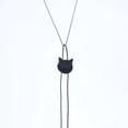 thumbnail image 4 of Juguete para gatos con puerta colgante retráctil, cuerda para rascar, ratón, palo para gatos, suministros para gatos, 4 of 5