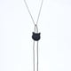 thumbnail image 2 of Juguete para gatos con puerta colgante retráctil, cuerda para rascar, ratón, palo para gatos, suministros para gatos, 2 of 4