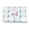 thumbnail image 3 of Beauticom 24 Pieces High Quality 20G/20ML Clear Round Acrylic Cosmetic Product Sample Travel Jars with Flat Top Lids (White), 3 of 5