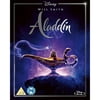 Aladdin Live Action 2019 [Blu-Ray] [Region Free]
