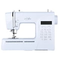 thumbnail image 1 of Heavy Machinery Electronic Household Sewing Machine Multifunctional Electric Eat Thickness Fully Automatic With Overlock, 1 of 5
