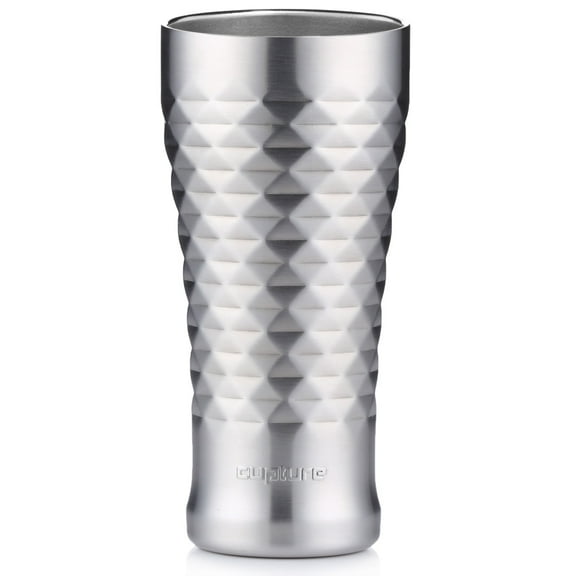Cupture Vacuum Insulated Pint Cup - 16 oz (quilted)