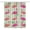 style-2, variant on Flamingo Pattern Shower Curtain Fabric Bathroom Decor with Hooks