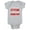 Heather Grey, variant on CafePress - I Get My Attitude From My Godmother - Cute Infant Bodysuit Baby Romper