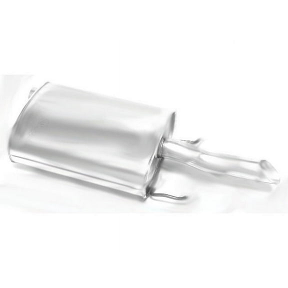 Muffler - Compatible with 1997 - 2005 Buick Century 3.1L V6 1998 1999 2000 2001 2002 2003 2004