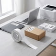 thumbnail image 6 of Thermal Direct Labels 12×40Mm 4-Proof Self-Adhesive Sticker Paper - Clear Stable Printing Compatible With Most Thermal Printers Easy Peel Stick Firmly On Smooth Surfaces - Tagging, 6 of 6