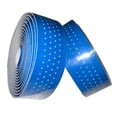 thumbnail image 3 of 2 cintas para manillar de bicicleta, antideslizantes, transpirables y con absorción de impactos, para montar en bicicleta al aire libre, accesorios de Azul, 3 of 8
