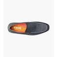 thumbnail image 5 of Stacy Adams Ridgely Moc Toe Slip On Casual Shoes Charcoal 25758-013, 5 of 8