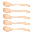 thumbnail image 2 of Cooking Spoon, 5Pcs Multi-purpose Soup Spoon  For Restaurant For Home Kitchen For Adults For Children, 2 of 8