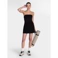thumbnail image 4 of Athletic Works Women's Cotton-Blend Tube Top, Sizes XS-XXXL, 4 of 7